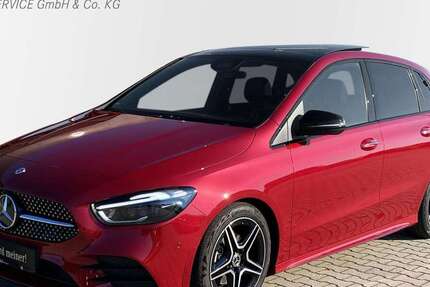 Mercedes-Benz B 200 12.500 km 37.800 &euro; Weißendorf 07950