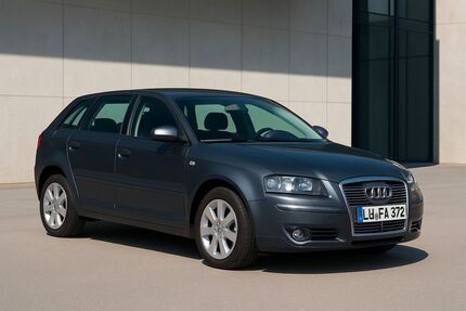 Audi A3 245.000 km 5.999 &euro; Ludwigshafen 67063