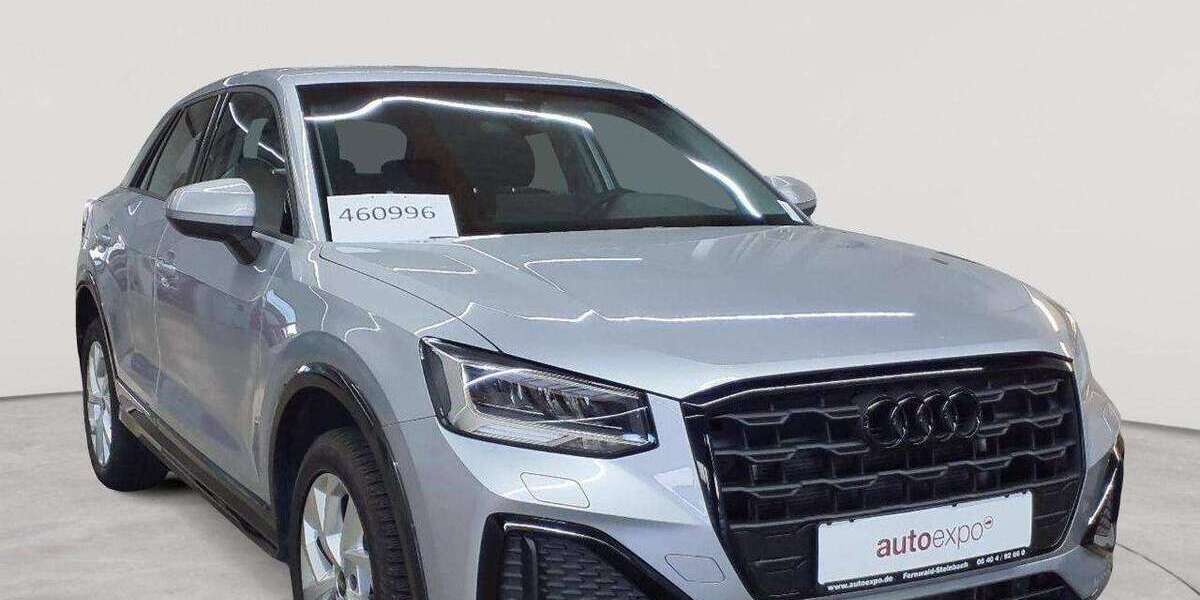 Audi Q2 47.617 km 22.190 &euro; Fernwald-Steinbach 35463