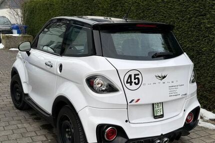 CHATENET Andere 17.200 km 14.200 &euro; Waldkraiburg 84478