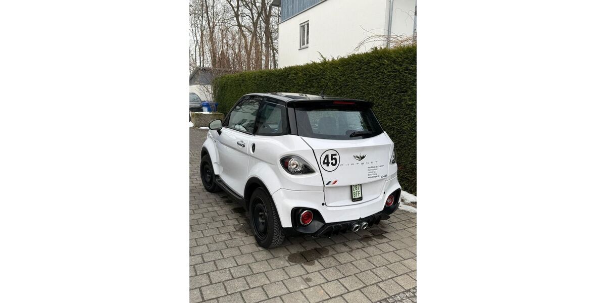CHATENET Andere 17.200 km 14.200 &euro; Waldkraiburg 84478
