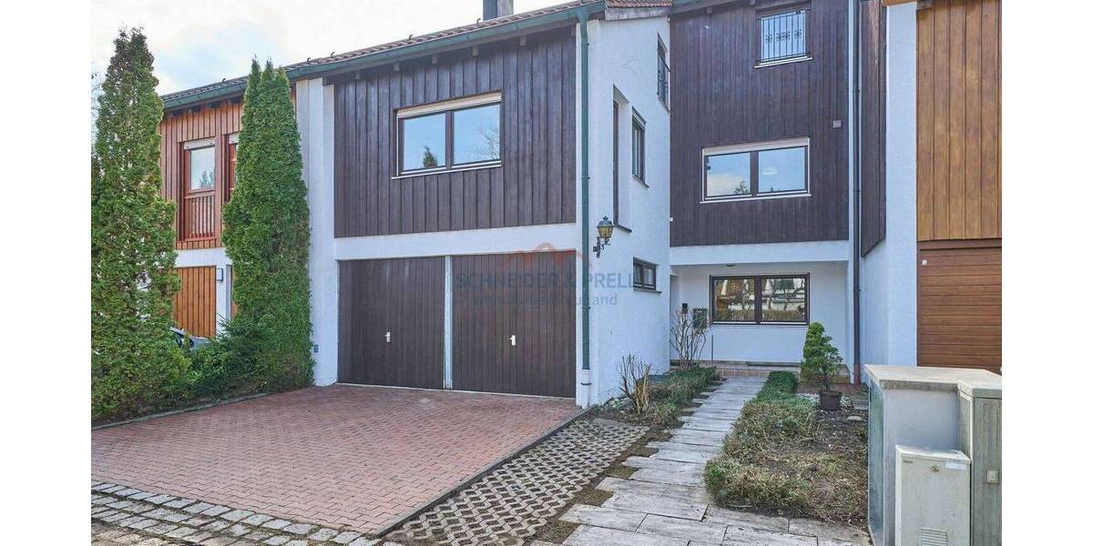 Reihenmittelhaus Geretsried Stein - 8 Zimmer, 256 m&sup2;, 850.000&euro; | Angebot:26015170