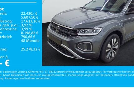 VW T-Roc 16.800 km 22.430 &euro; Neckarsulm 74172