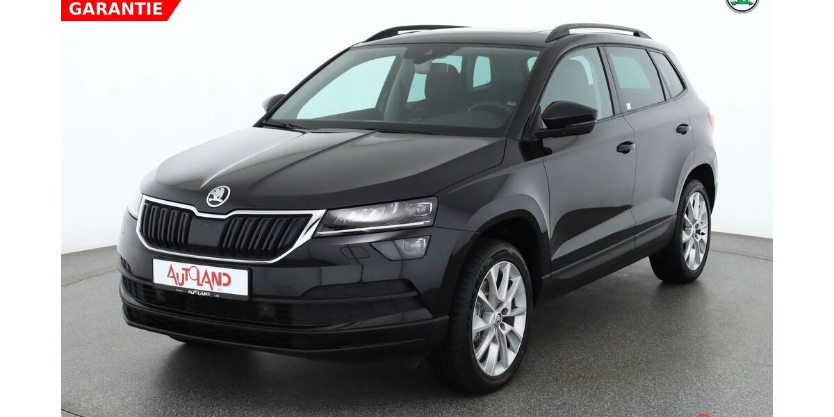 Skoda Karoq 109.998 km 20.990 &euro; Coburg 96450