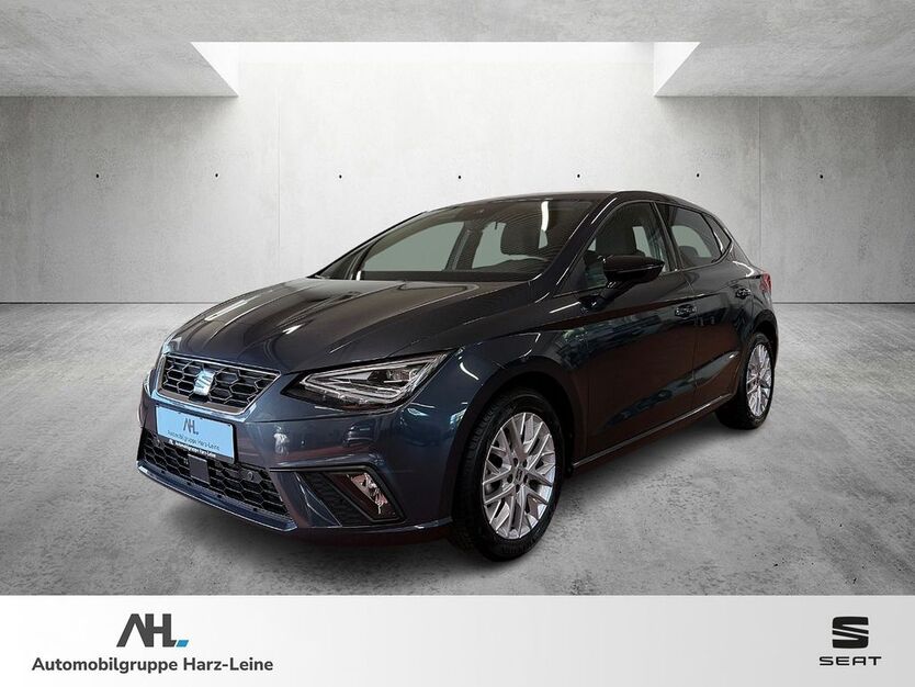 Seat Ibiza 13.854 km 21.259 € Osterode 37520