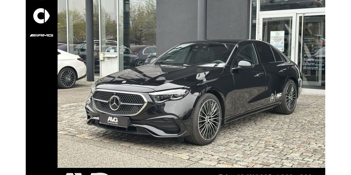 Mercedes-Benz E 220 8.000 km 83.663 &euro; Raubling 83064