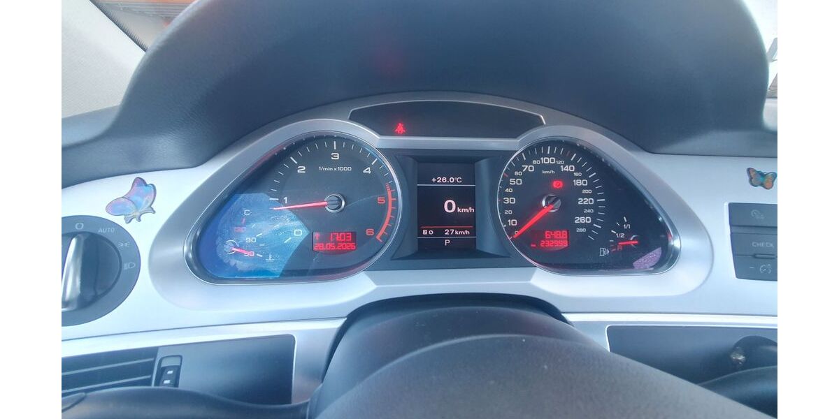 Audi A6 233.000 km 3.500 &euro; Babenhausen 64832