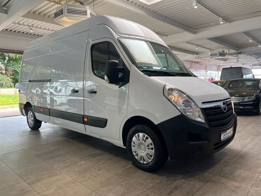 Opel Movano 188.000 km 12.800 € Datteln 45711