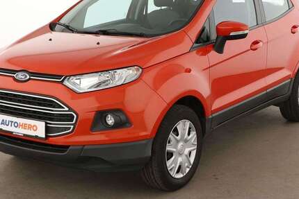 Ford EcoSport 103.497 km 8.530 &euro; Stuttgart 70195