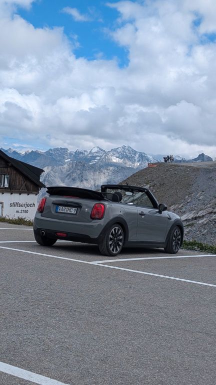 Cooper Cabrio