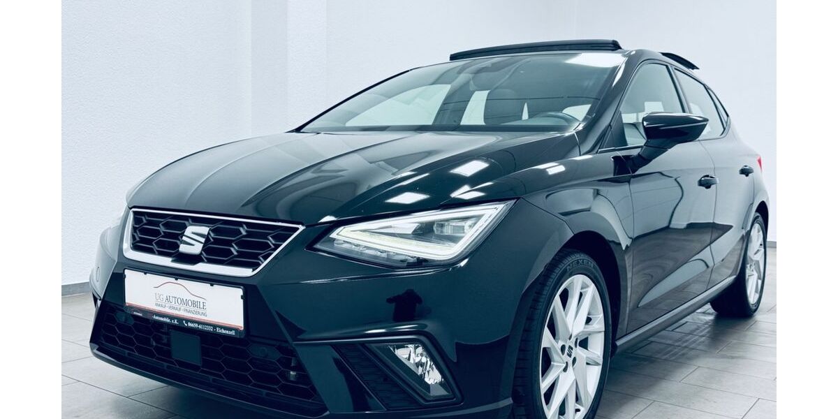 Seat Ibiza 104.000 km 15.780 &euro; Eichenzell 36124
