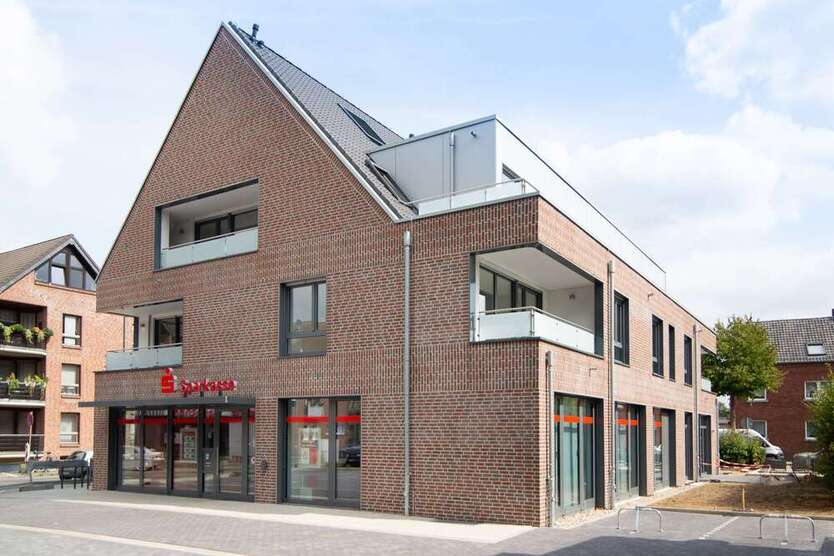Wohnung zum Mieten in Grefrath 423,95 € 74.09 m²