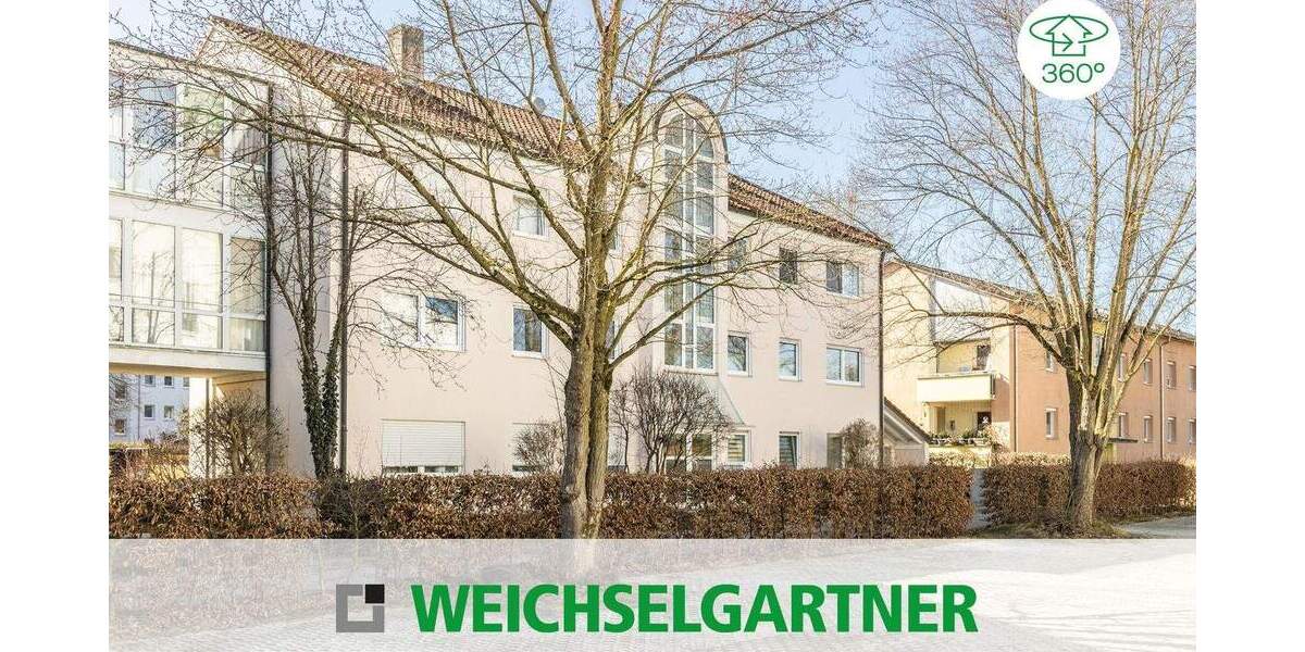 Etagenwohnung Dachau - 3 Zimmer, 79 m&sup2;, 390.000&euro; | Angebot:25399339
