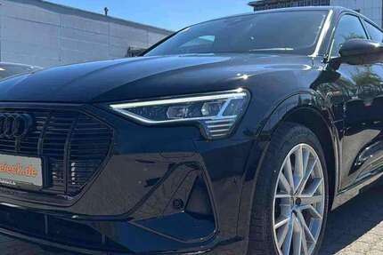 Audi e-tron 48.009 km 39.950 &euro; Hamburg 22047