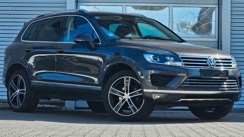 Touareg