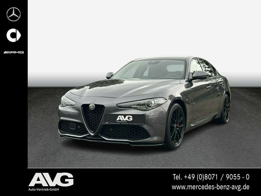 Alfa Romeo Giulia 122.350 km 23.800 € Wasserburg 83512