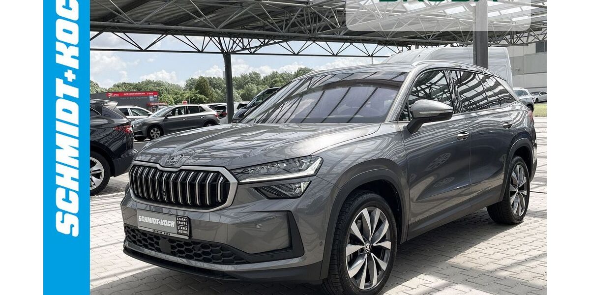 Skoda Kodiaq 12.409 km 48.890 &euro; Wilhelmshaven 26388