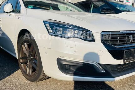 Peugeot 508 183.000 km 9.499 &euro; Ketsch 68775