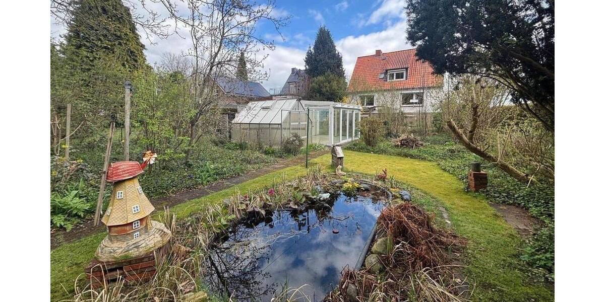 Einfamilienhaus Bad Oldesloe - 5 Zimmer, 105 m&sup2;, 289.000&euro; | Angebot:26343920