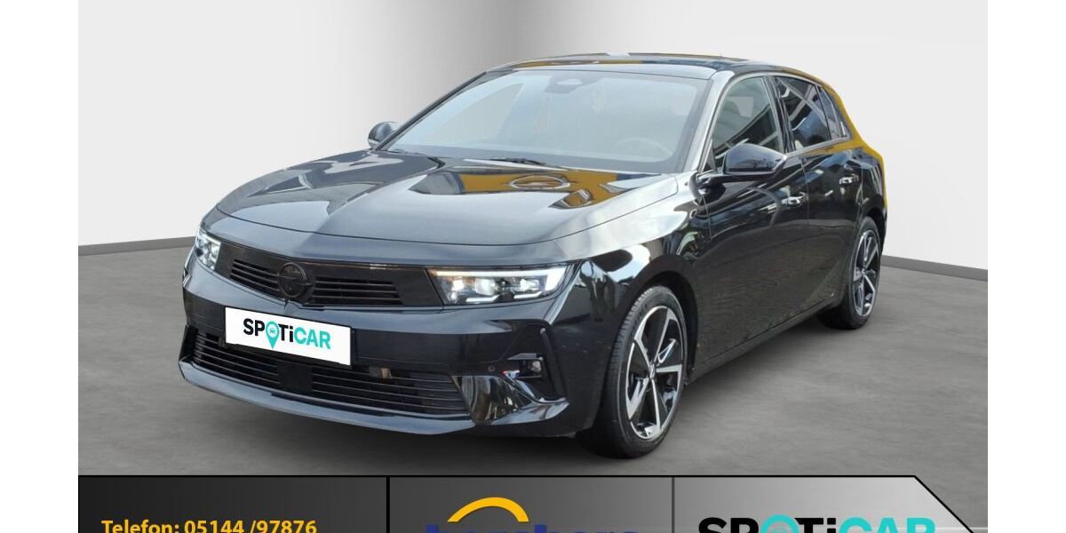Opel Astra 12.200 km 24.850 &euro; Bröckel 29356