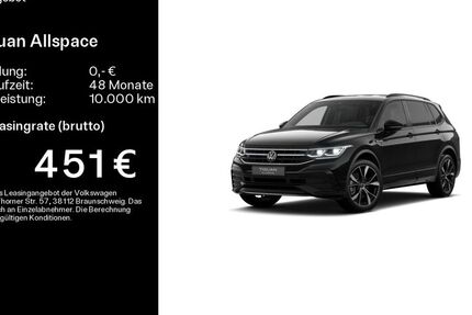 VW Tiguan Allspace 23.322 km 44.990 &euro; Haßfurt 97437
