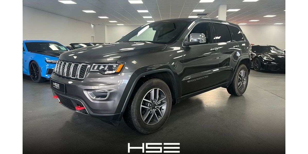 Jeep Grand Cherokee 87.500 km 27.990 &euro; Mudau 69427