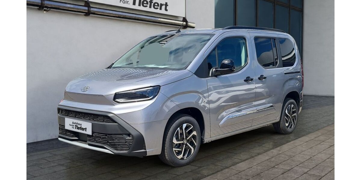Toyota Proace City 1.500 km 39.490 &euro; Lauchringen 79787