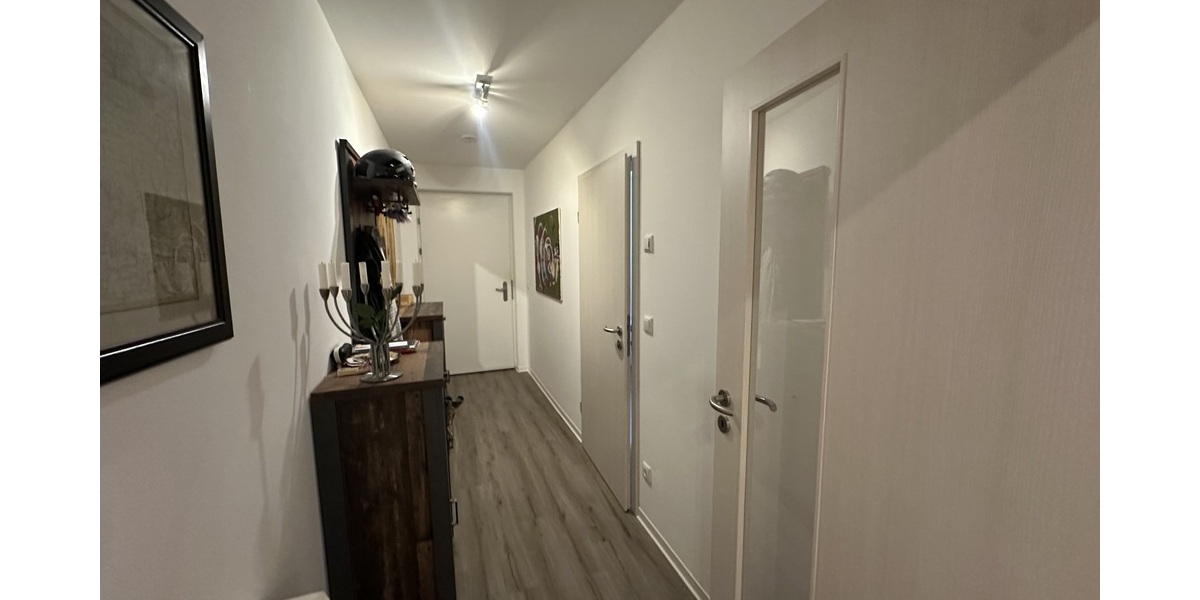 Wohnen mit ALLEN Extras am Geraer Reußpark! 4 Zimmer mit Loggia, Balkon, Aufzug und Tiefgarage! - Etagenwohnung Gera Alt-Bieblach | Angebot:26843941