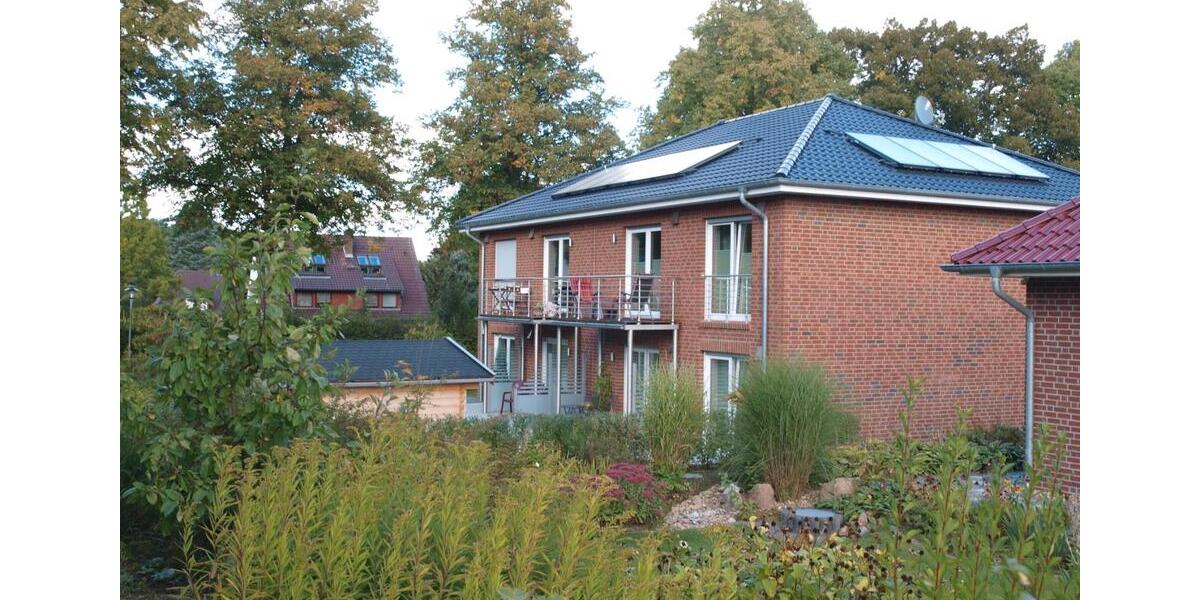 Etagenwohnung Bad Bevensen - 2 Zimmer, 62 m&sup2;, 770&euro; | Angebot:26392500