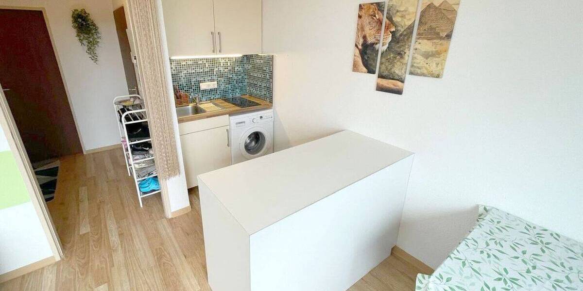 Etagenwohnung Kell am See - 2 Zimmer, 39 m&sup2;, 129.800&euro; | Angebot:25679447