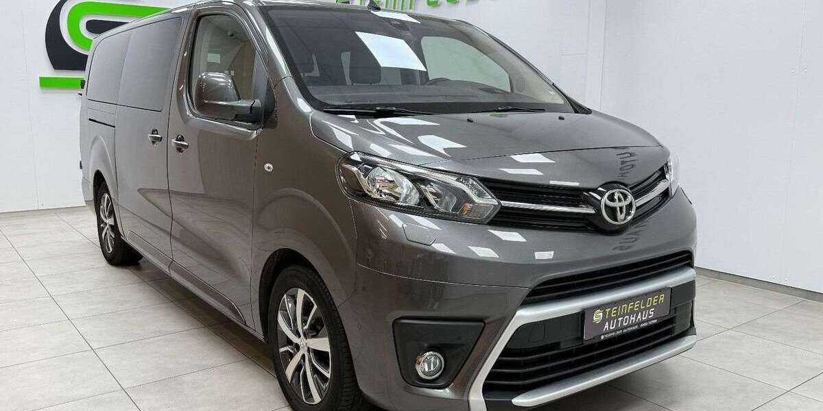 Toyota Proace 124.868 km 26.990 &euro; Steinfeld 49439