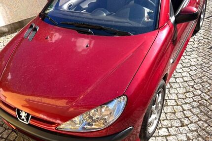 Peugeot 206 117.228 km 1.850 € Wipfeld 97537