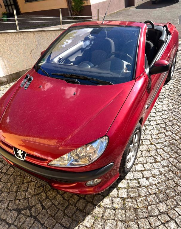 Peugeot 206 117.228 km 1.850 € Wipfeld 97537