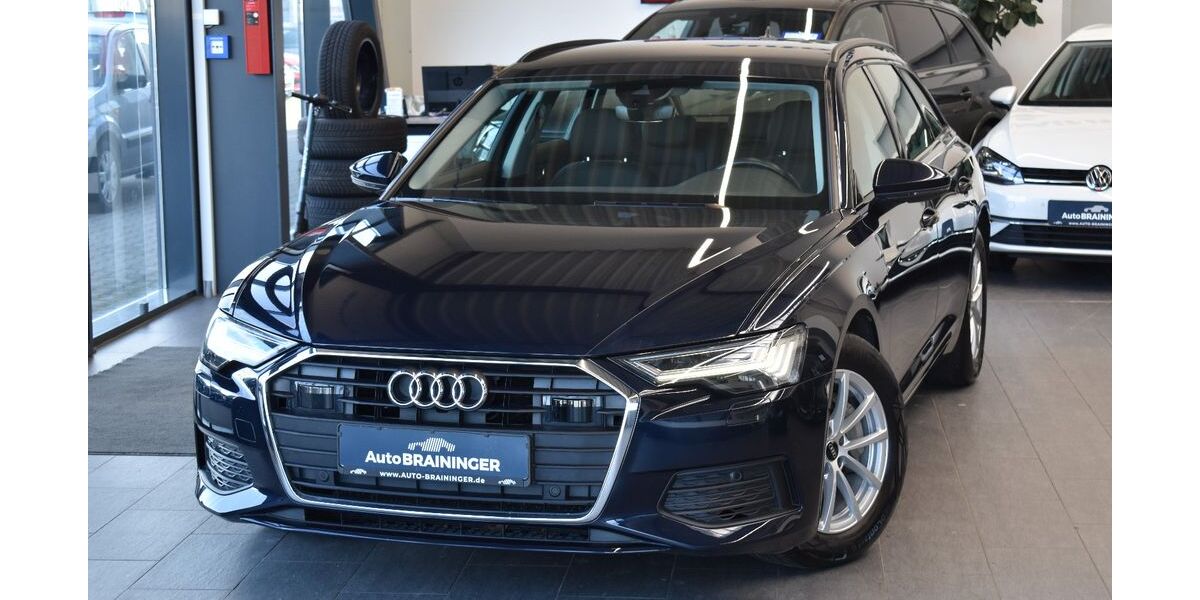 Audi A6 198.209 km 20.550 &euro; Altdorf/Landshut 84032
