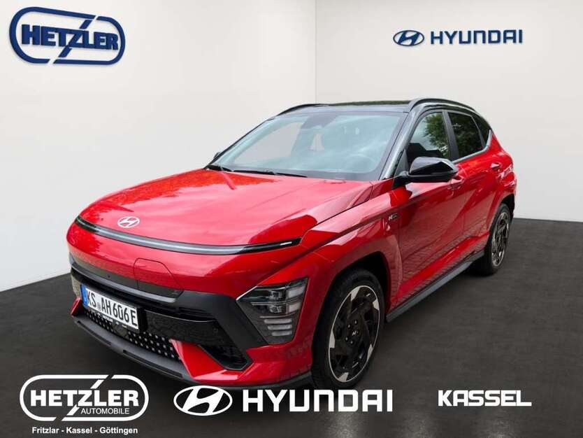 Hyundai KONA 1.500 km 39.990 € Kassel 34123