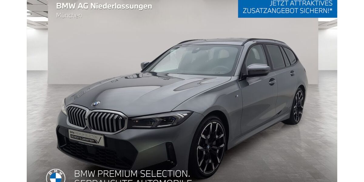 BMW 330 24.693 km 57.495 &euro; München 80939