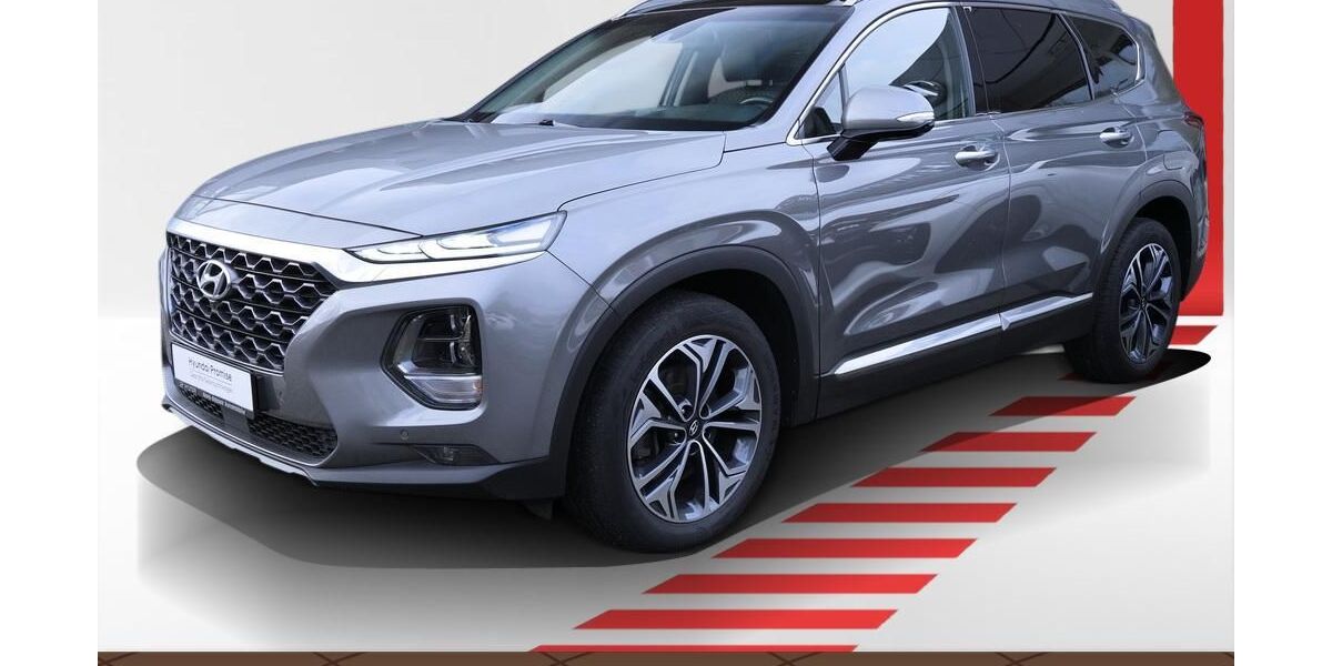 Hyundai SANTA FE 122.814 km 24.490 &euro; Schwarzenbek 21493