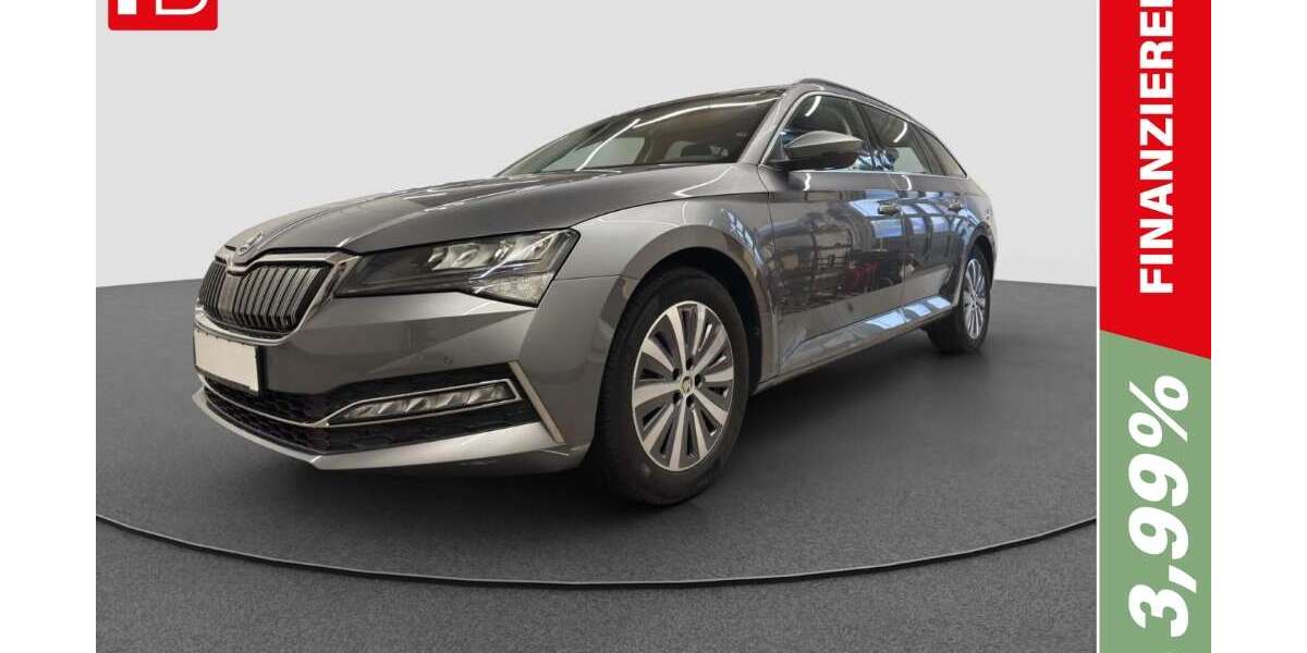 Skoda Superb 43.380 km 25.950 &euro; Manching 85077