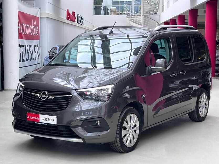 Opel Combo Life 41.139 km 21.990 € Leipzig 04347