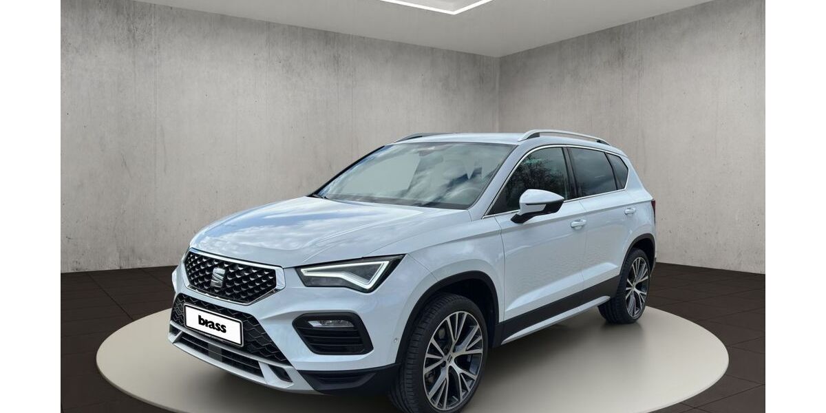 Seat Ateca 26.600 km 29.180 &euro; Frankfurt 60488