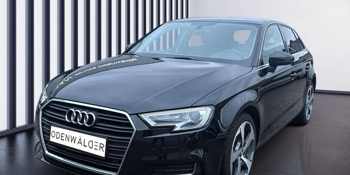 Audi A3 109.990 km 16.377 &euro; Bad Rappenau 74906