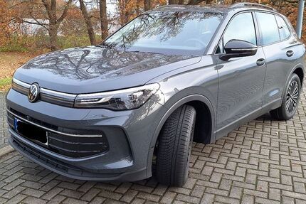 VW Tiguan 12.000 km 36.900 &euro; Braunschweig 38112