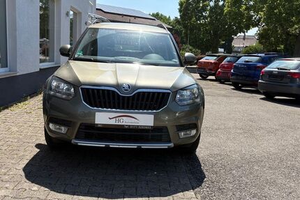 Skoda Yeti 240.000 km 6.900 &euro; Pliezhausen 72124