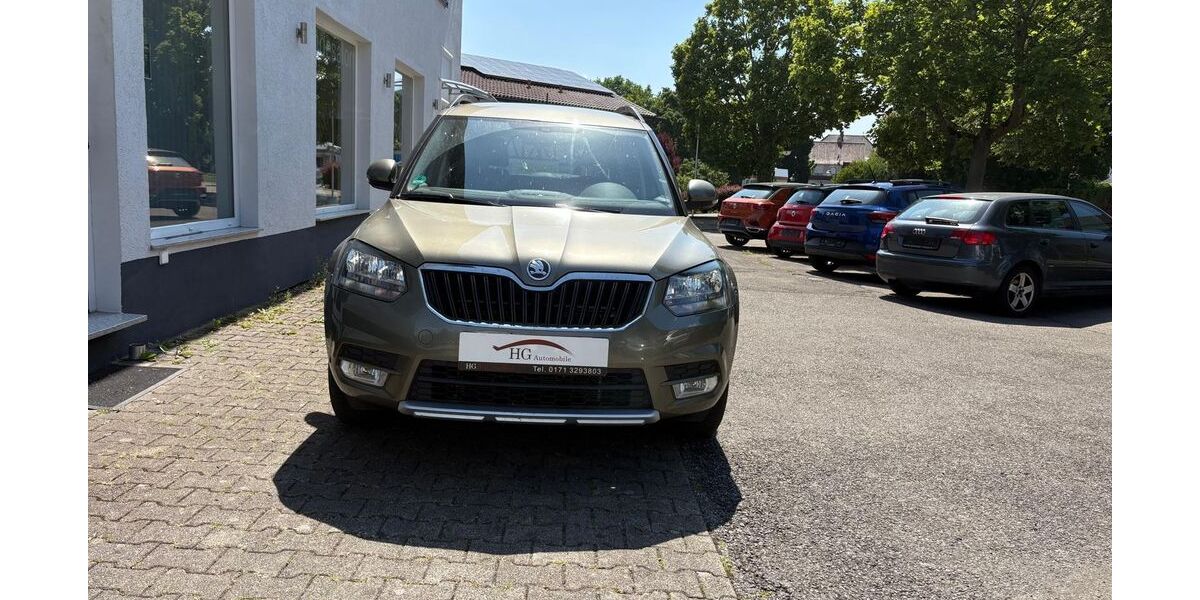 Skoda Yeti 240.000 km 6.900 &euro; Pliezhausen 72124