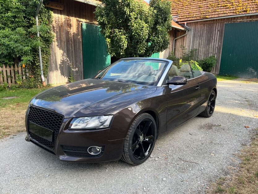 Audi A5 129.000 km 7.500 € Landau an der Isar 94405