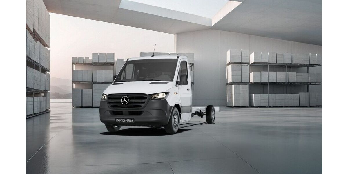 Mercedes-Benz Sprinter 34.402 km 54.014 &euro; Sulza 07751