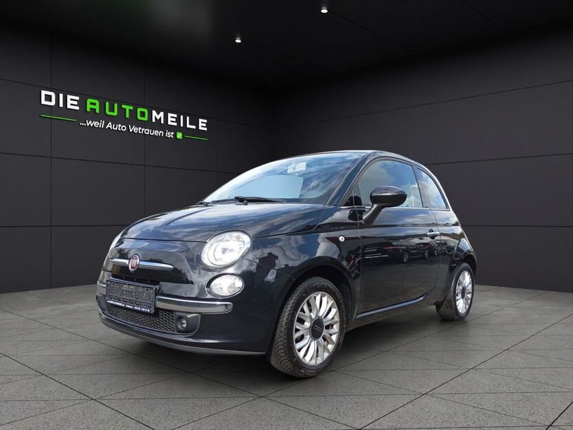 Fiat 500 80.000 km 7.490 € Uetersen 25436