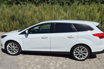 Ford Focus 136.000 km 8.500 &euro; Preetz 24211