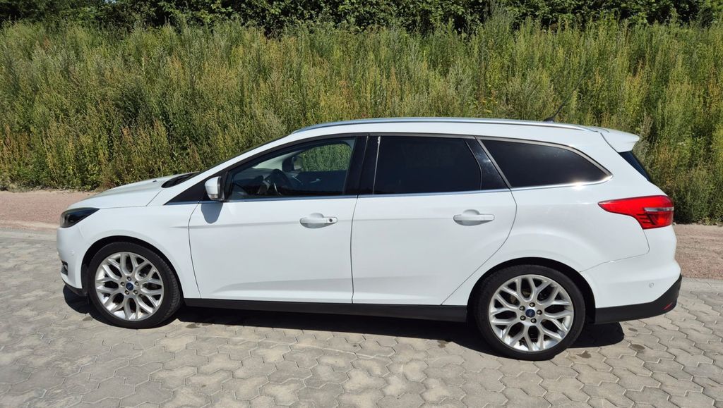 Ford Focus 136.000 km 8.500 &euro; Preetz 24211