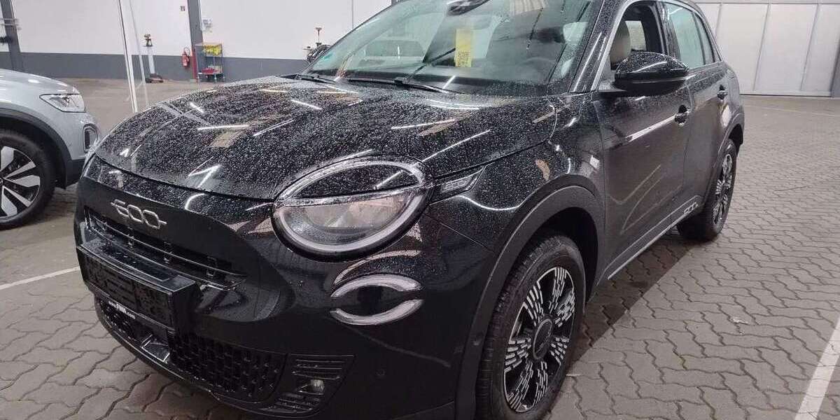 Fiat 600 20.000 km 18.950 &euro; Groß-Gerau 64521